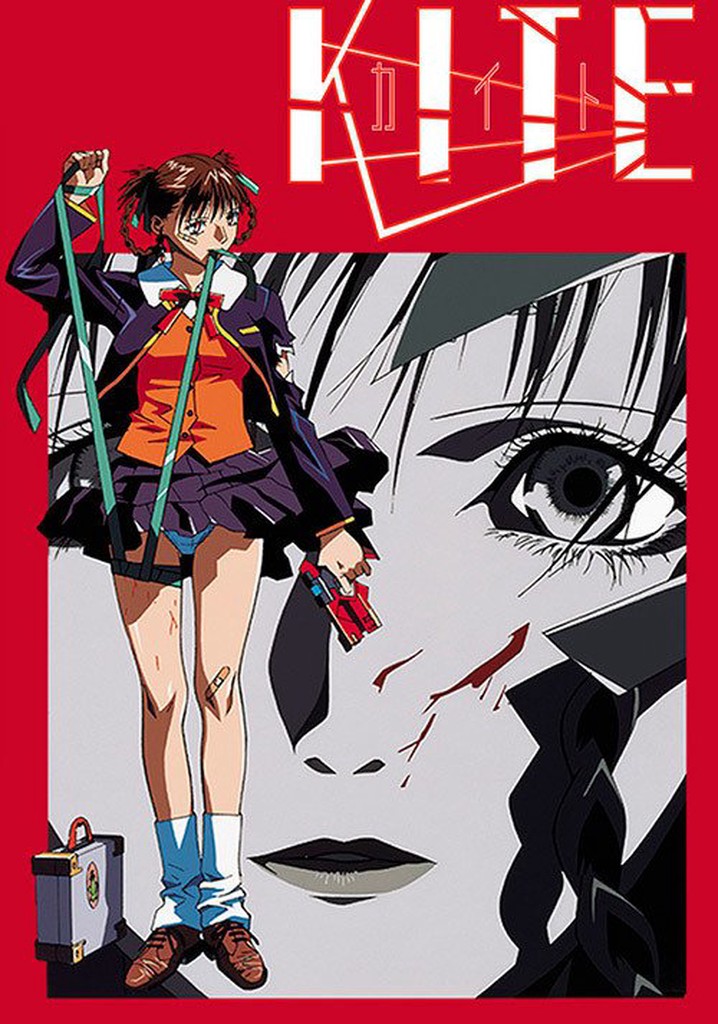 Kite filme Veja onde assistir online